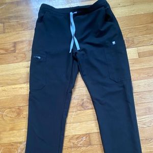 Figs scrub pants women size small